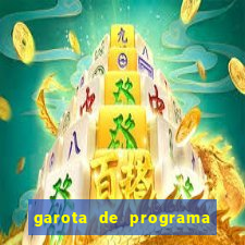 garota de programa da zona sul